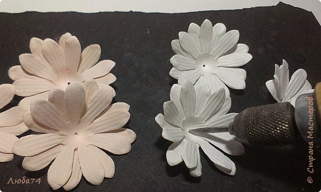 daisy flower making 28 1