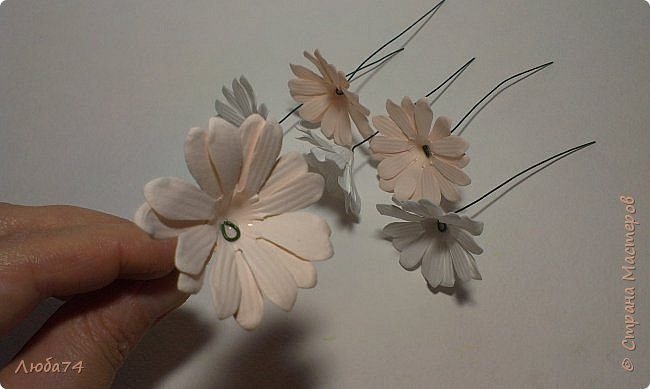 daisy flower making 30 1