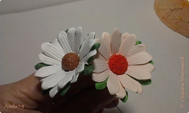 daisy flower making 74 1