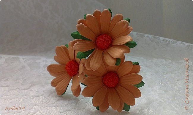 daisy flower making 78 1