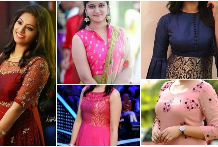 designer indian kurtis a1