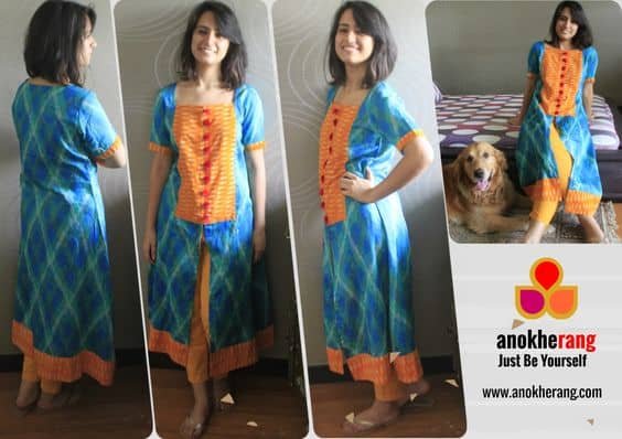 designer kurta for ladies 11