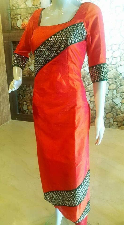 designer kurta for ladies 8