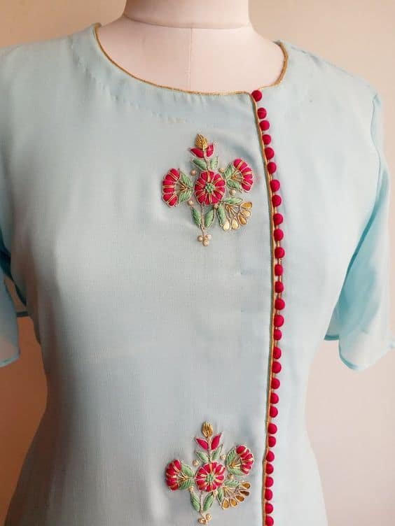 designer kurti 1 1