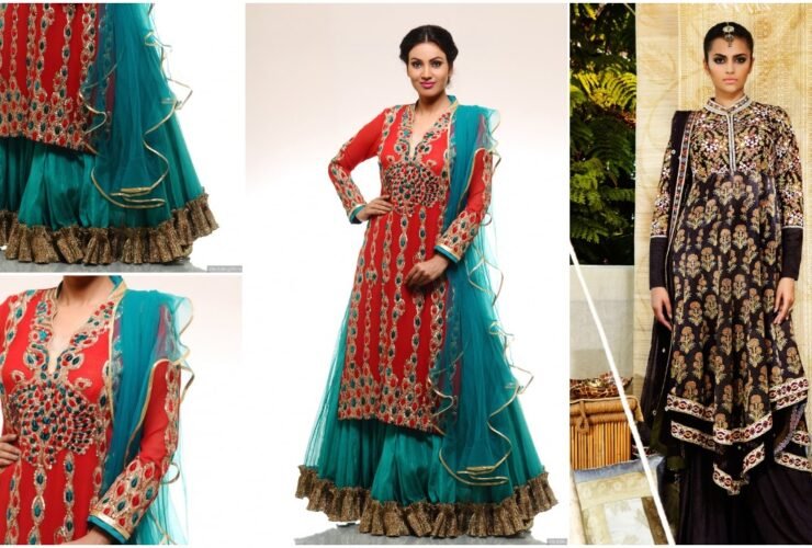 designer kurtis a1 1