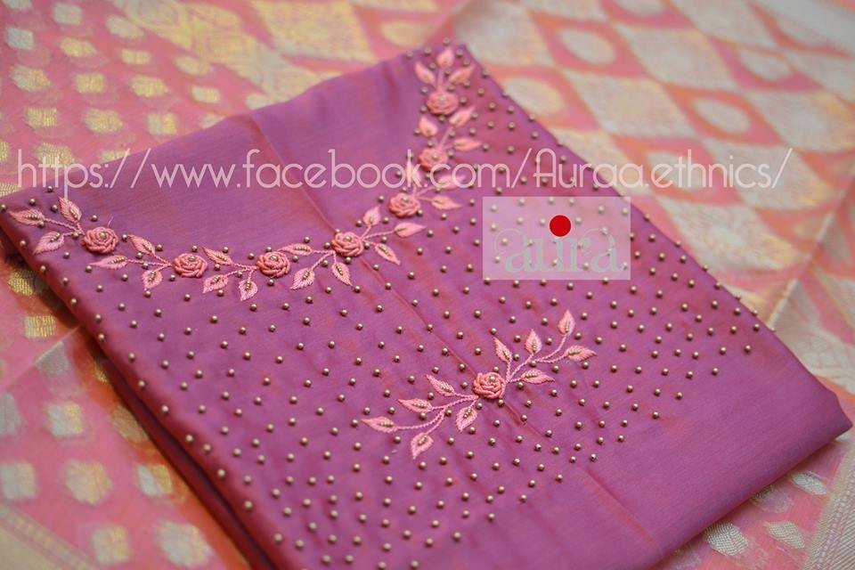 embroidery for kurti 17