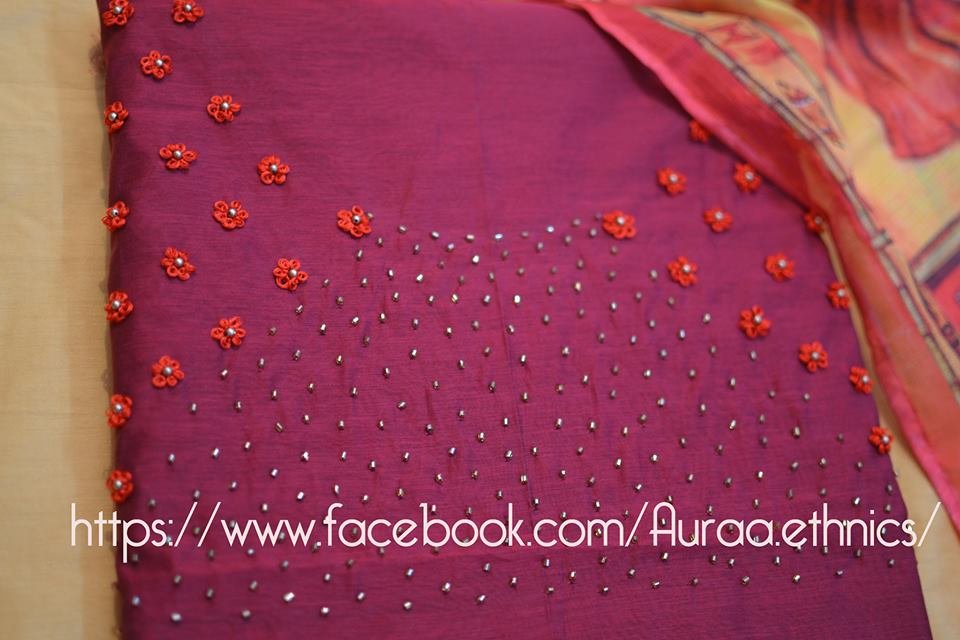 embroidery for kurti 18