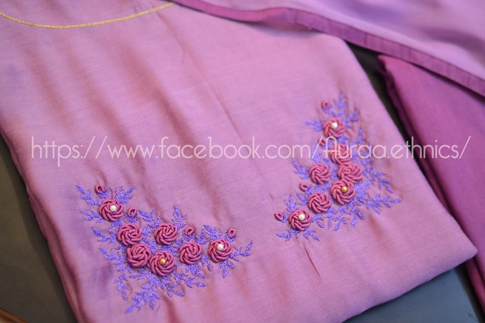 embroidery for kurti 22