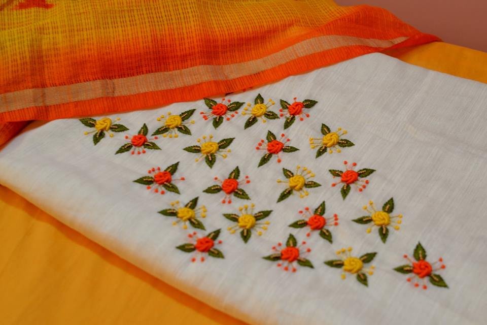 embroidery for kurti 25