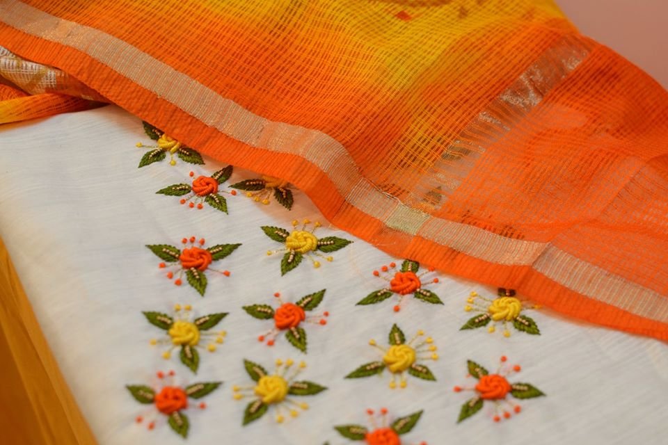 embroidery for kurti 27