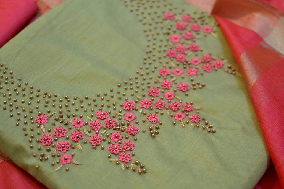 embroidery for kurti 30