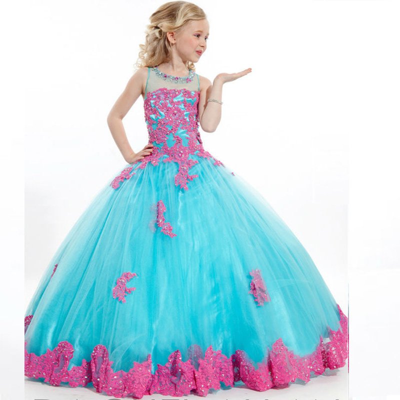 girls party dresses 7