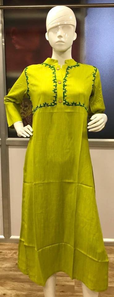 kurta designs 11