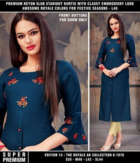 kurta designs 17