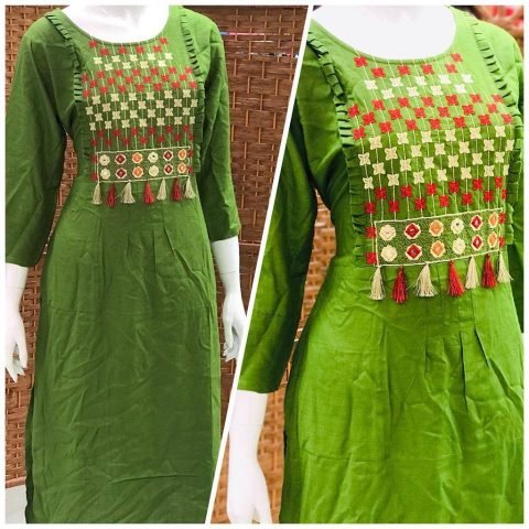 kurti designs 2