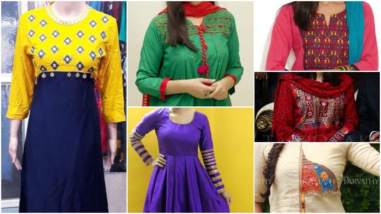 kurti neck designs a1