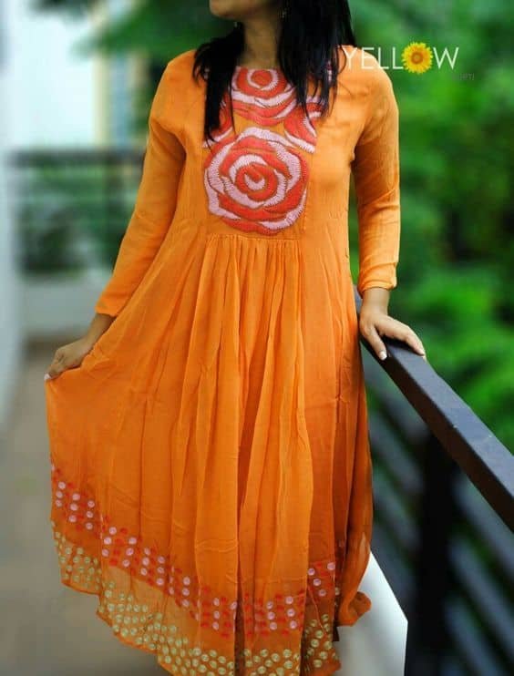 kurti styles 10