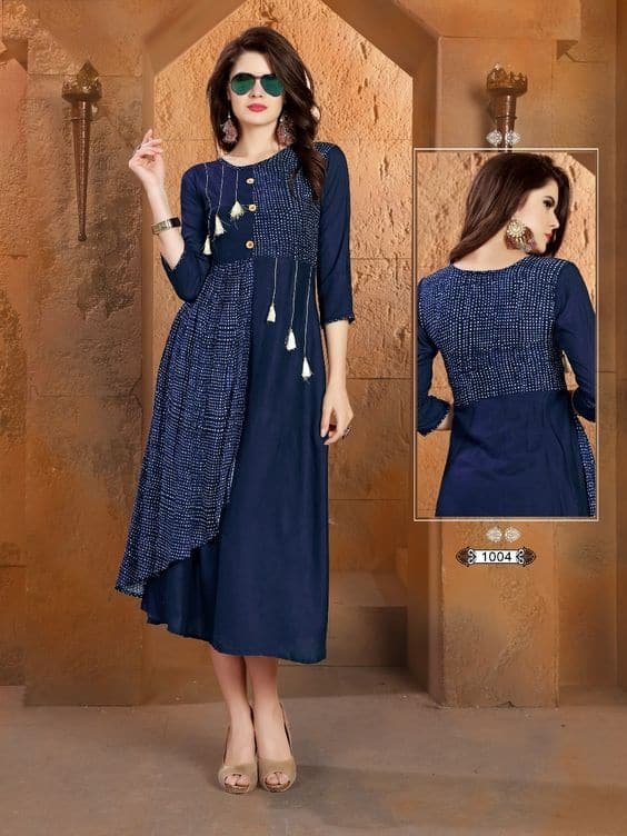 kurti styles 3