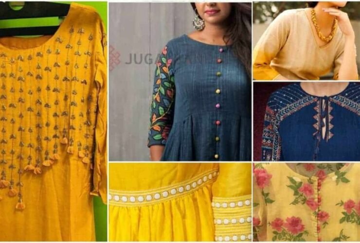 kurtis neck designs a1 1