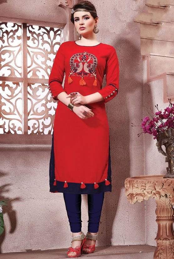 ladies kurta 1