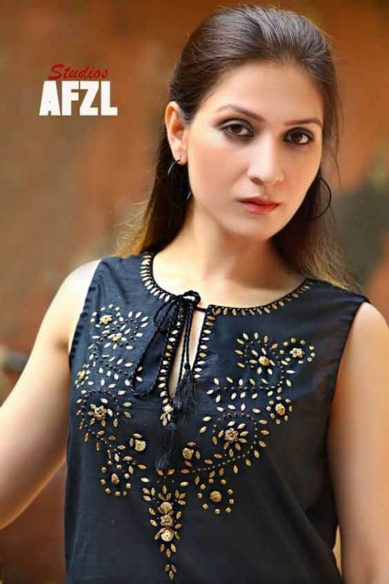 ladies kurti 1