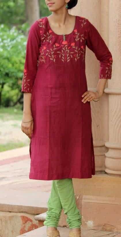 ladies kurti 2