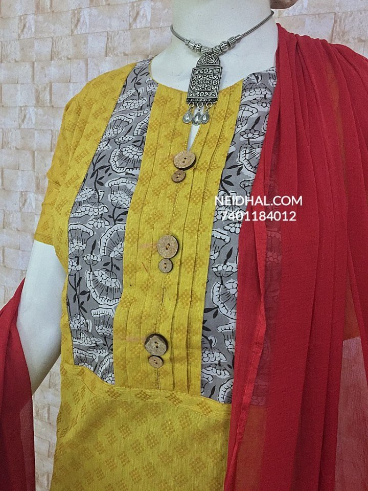 latest kurti designs 15