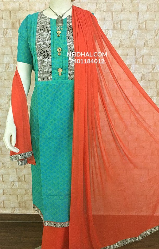 latest kurti designs 23