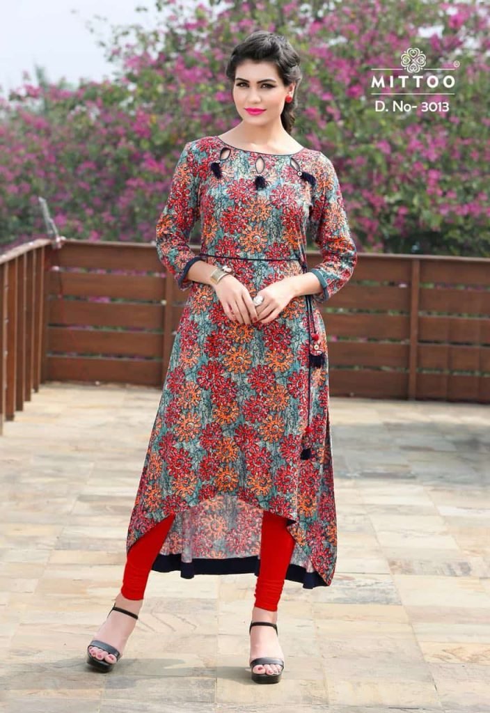 latest kurti designs 3