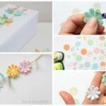 paper flower garland a1