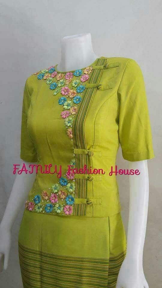 party wear fancy kurti 12