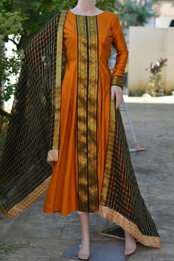 party wear fancy kurti 15