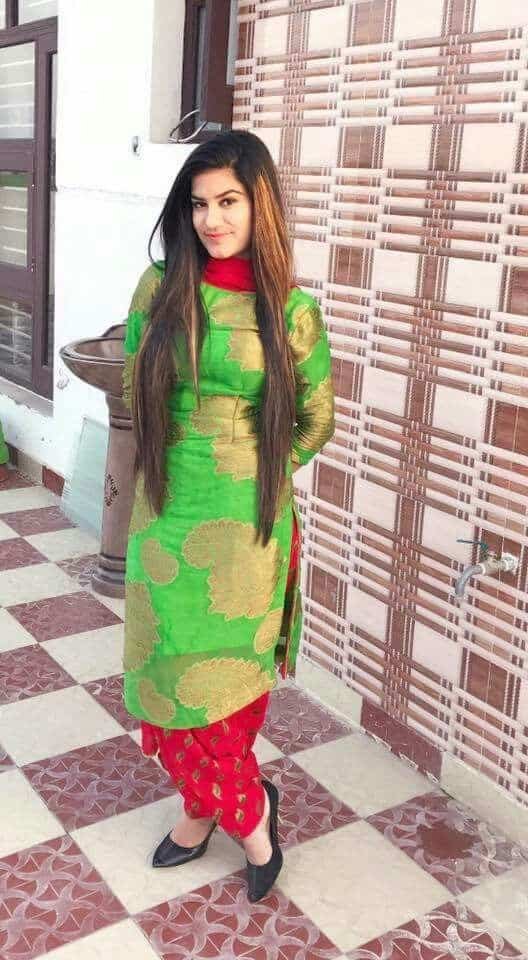 party wear fancy kurti 16