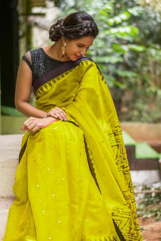 party wear sarees 13