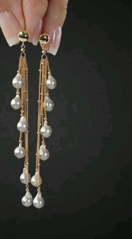 pearl earrings 13