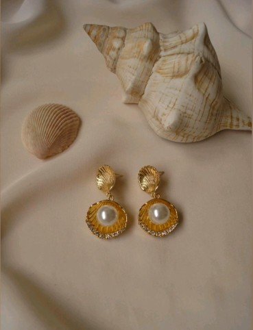 pearl earrings 5