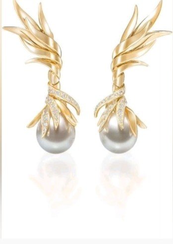 pearl earrings 9 1