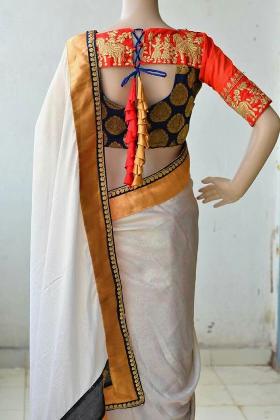 saree blouse designs 10 3