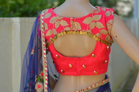 saree blouse designs 11 2