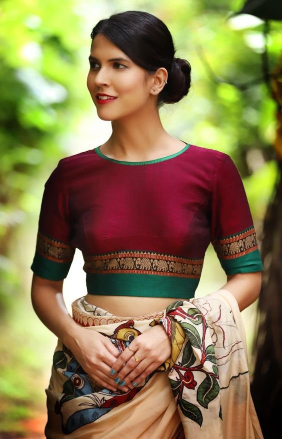 saree blouse designs 11 3