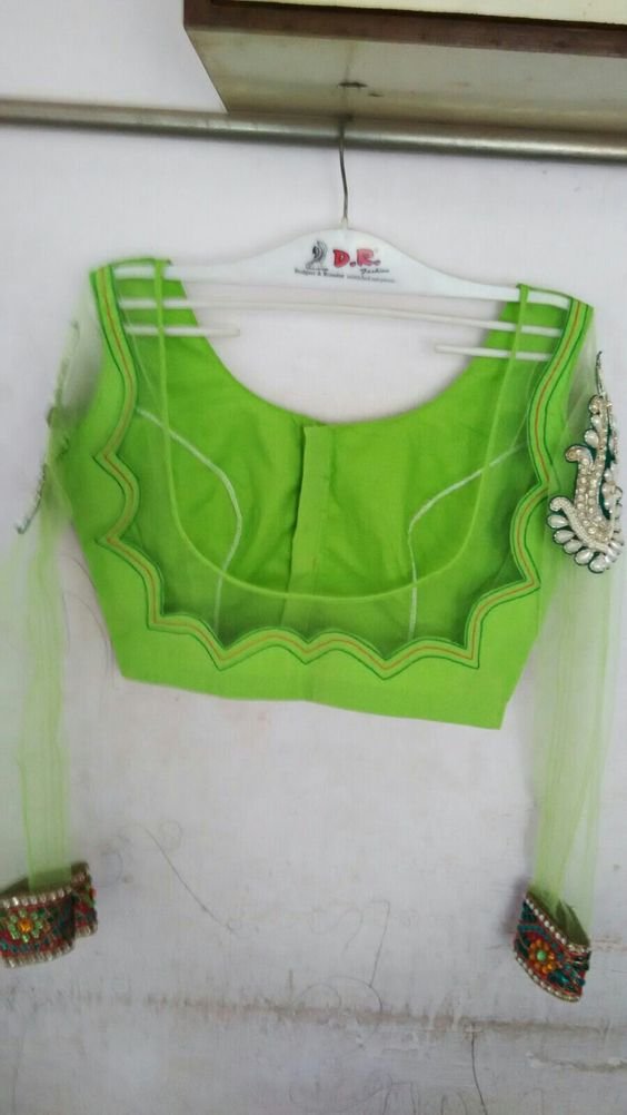 saree blouse designs 11 5