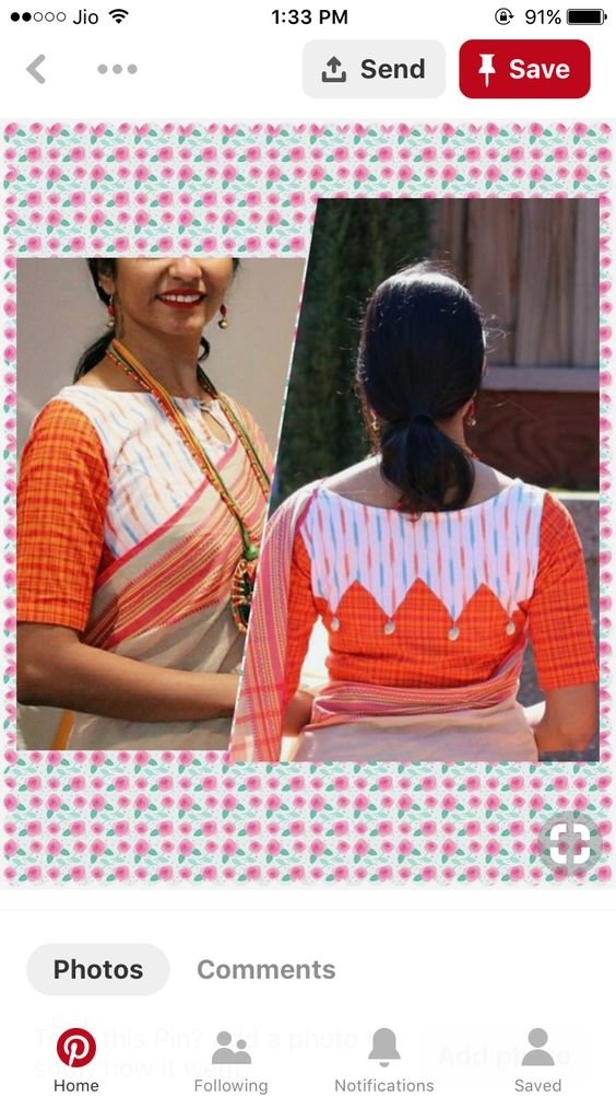 saree blouse designs 13 1