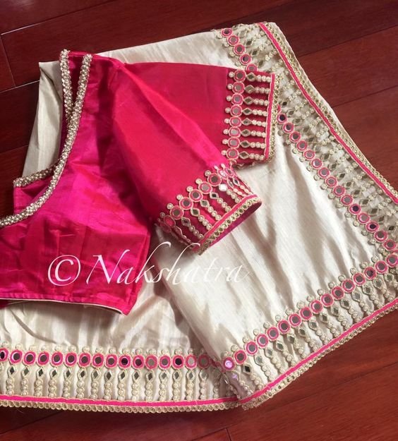 saree blouse designs 14 4