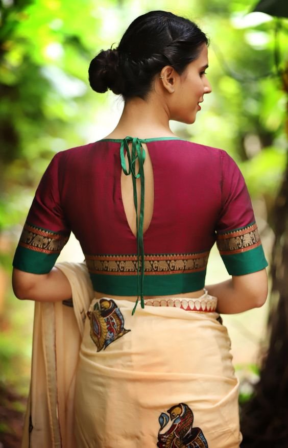 saree blouse designs 16 2