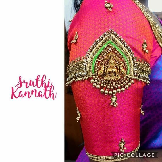 saree blouse designs 19 3