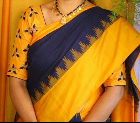 saree blouse designs 2 1