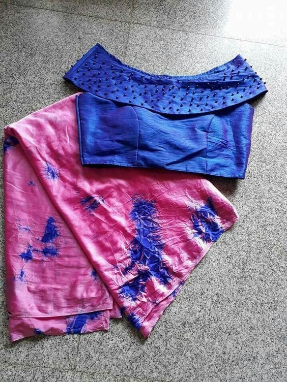 saree blouse designs 2022 13