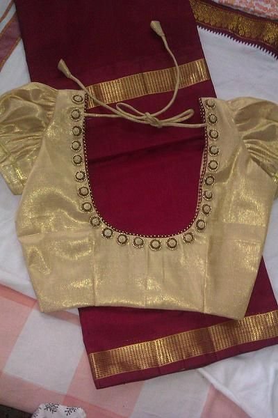 saree blouse designs 2022 5