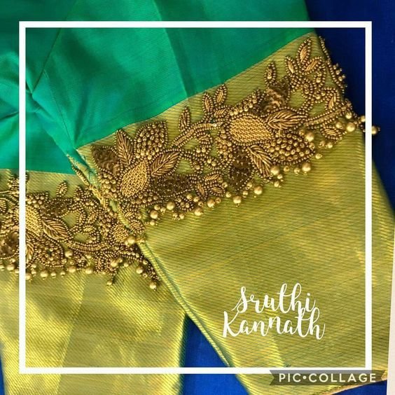 saree blouse designs 2022 7