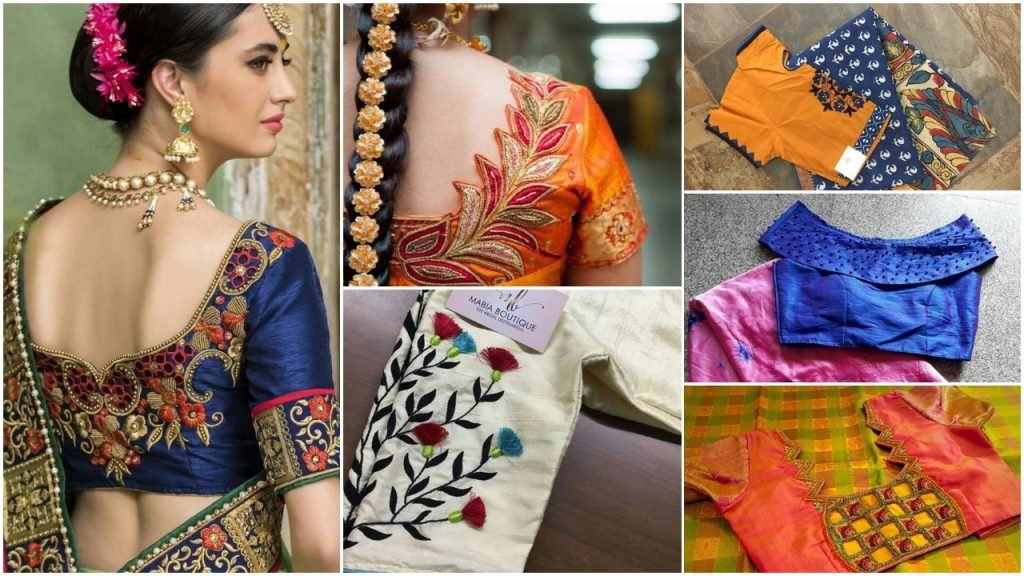 saree blouse designs 2022 a1